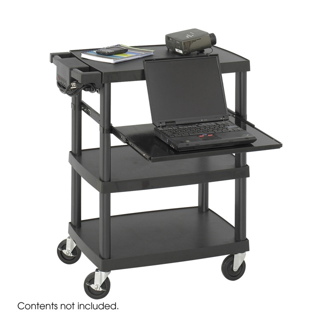 SO-Multimedia Projector Cart